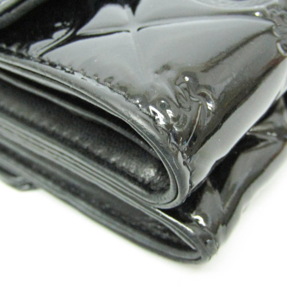 CHANEL Black Leather Wallet - Picture 5 of 16